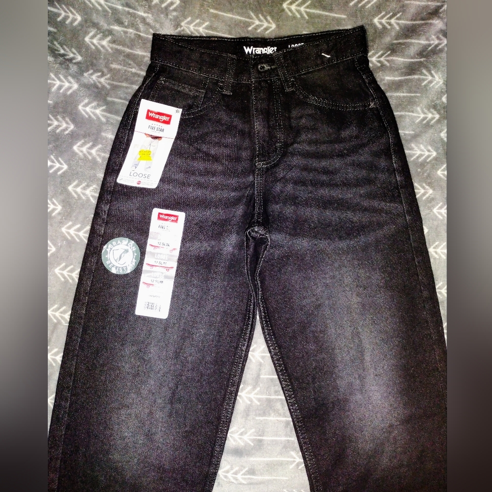 Wrangler Boy's Jeans